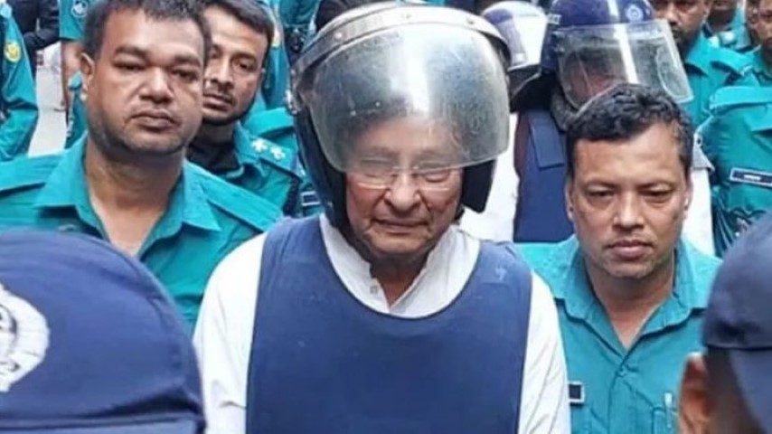 আমি রাজনৈতিক আক্রোশের শিকার, গায়েবি মামলার ঝড়ে আক্রান্ত: ইনু